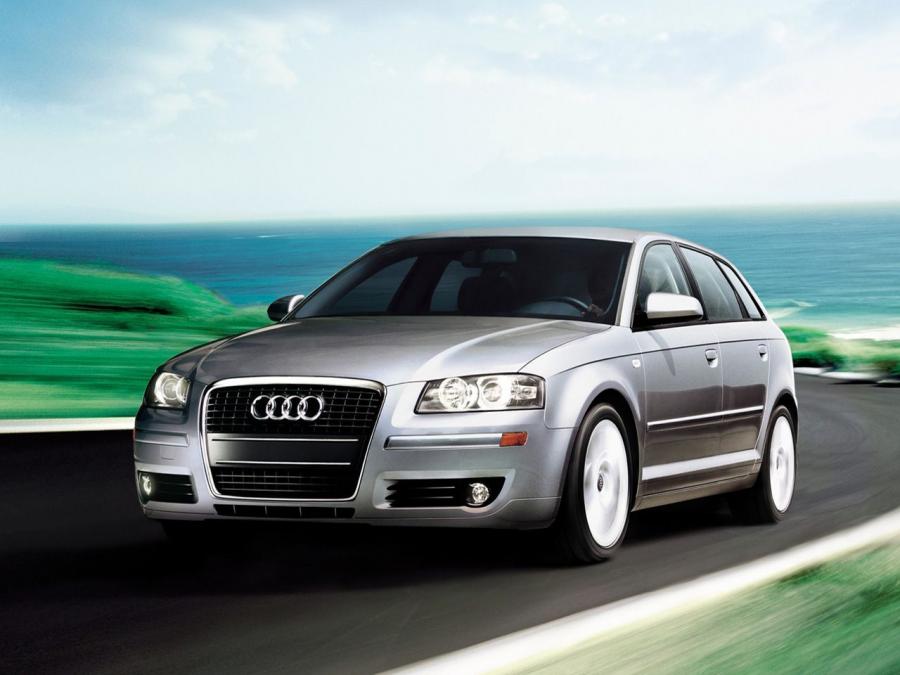  Audi A3 Sportback 2.0T (8PA) 2004 года  (NA) (фото 12 из 14)